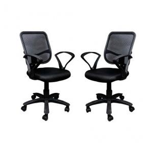 Combo 017 Black Office Chair